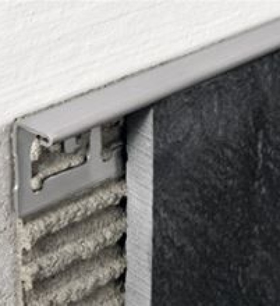 بروقرس زاوية سراميك سل استيل 10ملي PTACM 10