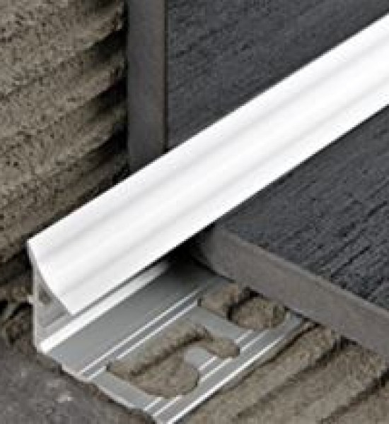 بروقريس زاوية داخلية المونيوم فضي كروم 10 ملي PIBC10