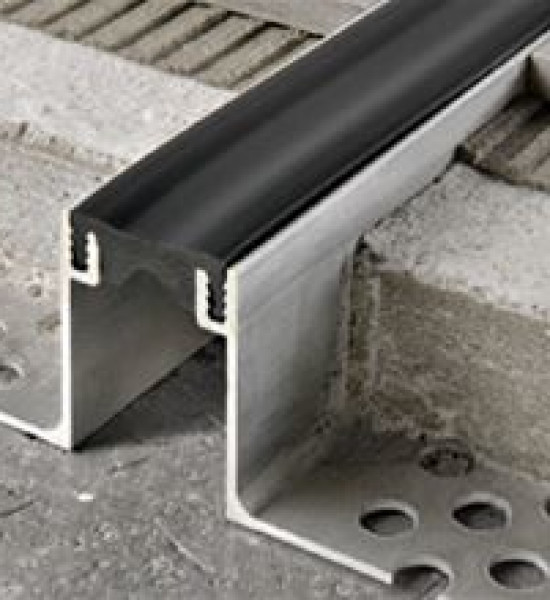 بروقرس زاوية فواصل تمدد المونيوم اسود 25 × 50مل GDA 25N بروقرس زاوية فواصل تمدد المونيوم اسود 25 × 50مل GDA 25N