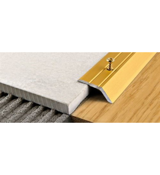 بروقرس زاوية منفرجة 44نحاسي نهاية سرامك PLVAO4413A