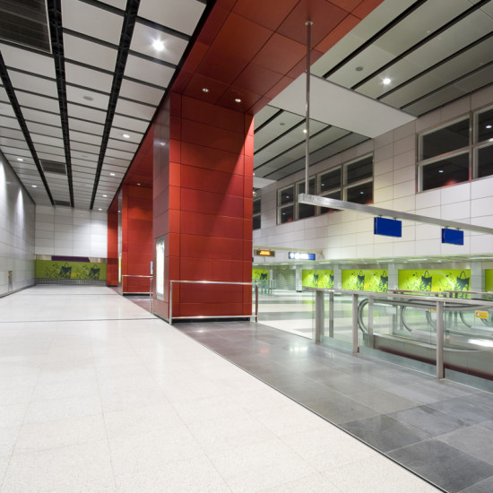 بروقرس تمدد بلاستيك رمادي فاتح  20ملى PFX20GL