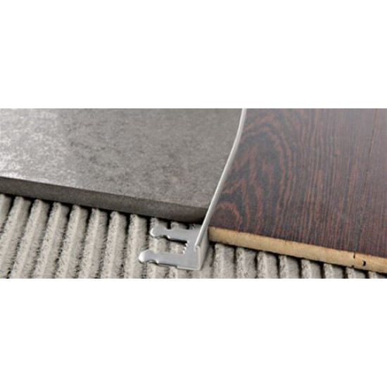 بروقريس فاصل ارضيات استيل مطفي 10 ملي كيرف PTACCV 10