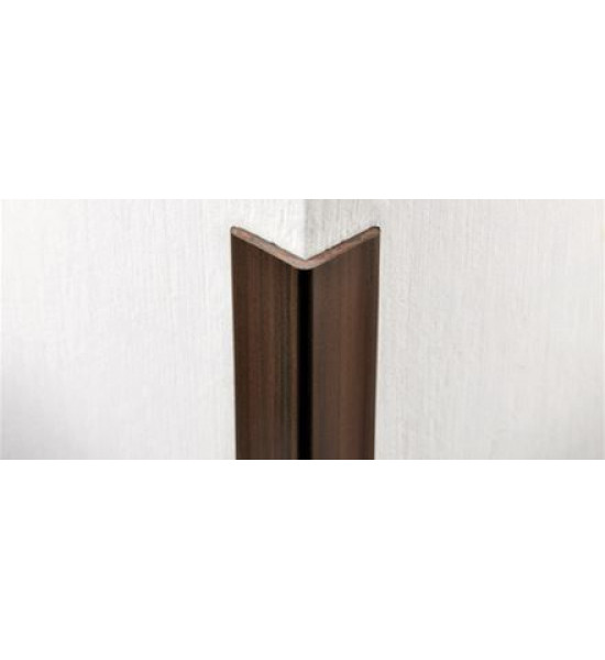 بروقرس زاوية بلاستيك ركنية 25×25×2.7م   AGE04W25