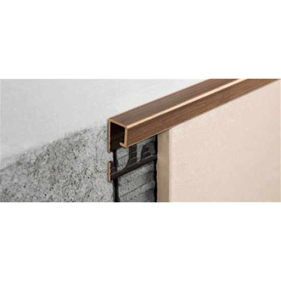 بروقريس زاوية سيراميك نحاس توتانيوم PJQSOB 125