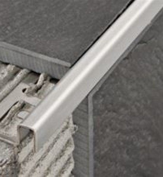 بروقرس فاصل أرضيات سل استيل مطفي 12.5ملي PRFACS125