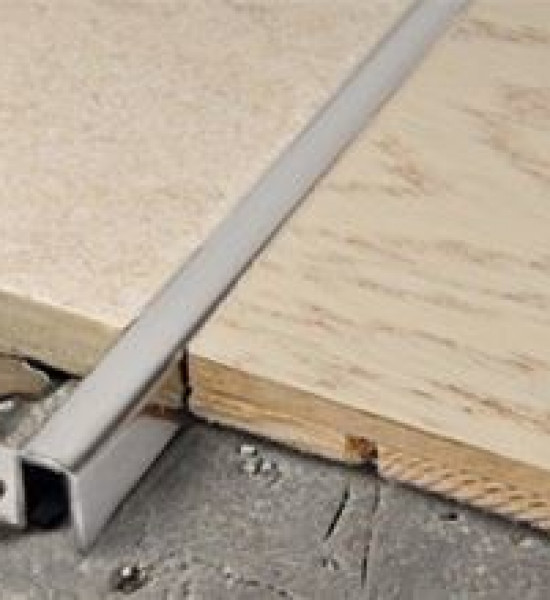 بروقرس فاصل أرضيات سل استيل مطفي 12.5ملي PRFACS125