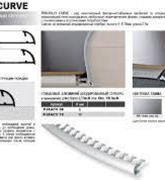 بروقريس زاوية سراميك المنيوم كيرف 10 ملي PJAACV10 بروقريس زاوية سراميك المنيوم كيرف 10 ملي PJAACV10