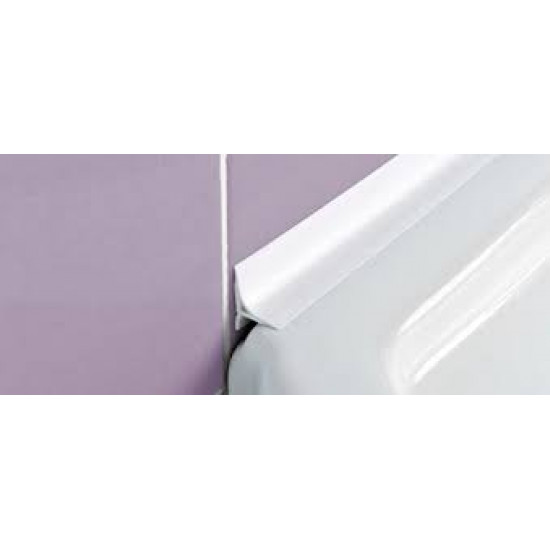 بروقرس زاوية بلاستيك لحافة المغسلة PSBF20