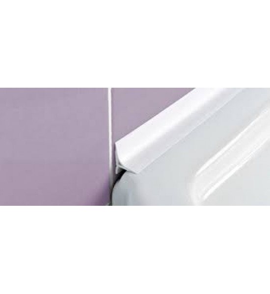 بروقرس زاوية بلاستيك لحافة المغسلة PSBF20