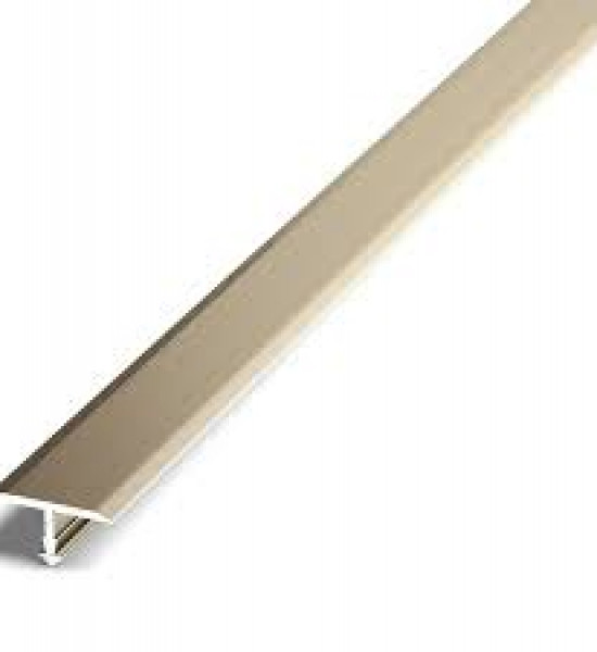 بروقرس زاوية سراميك حرف تي لون تيتانيم  PCRAT209