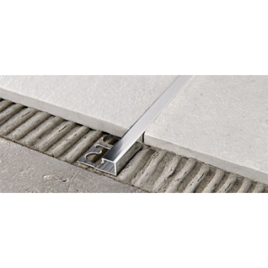 بروقرس زاوية سراميك سل استيل مطفي 10مم PJQSACS 10