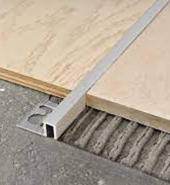 بروقرس زاوية سراميك سل استيل مطفي 10ملي PRFACS10