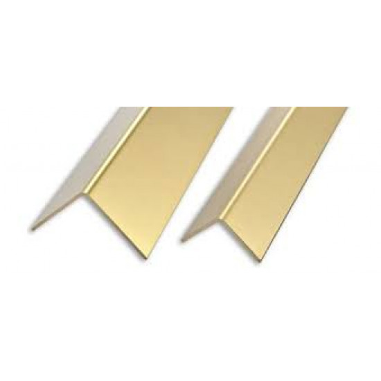 بروقرس زاوية ركنية نحاس 30×30سم AGOL301C