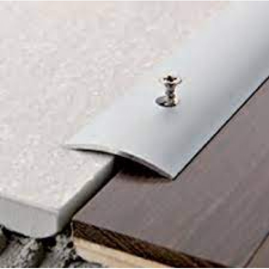 بروقرس زاوية المونيوم فواصل باركية وسراميك مبسط PLSAA40F