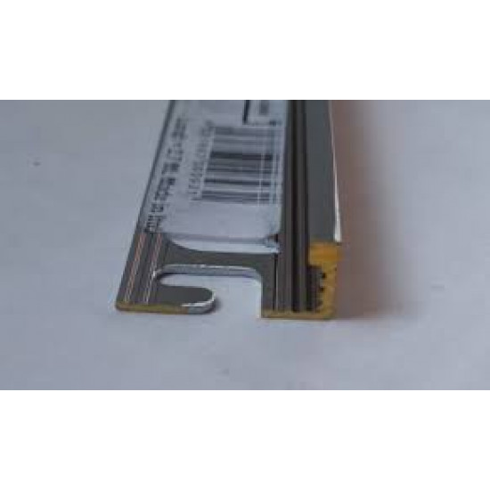 بروقرس زاوية فواصل سراميك لميع 10ملي PTOC10