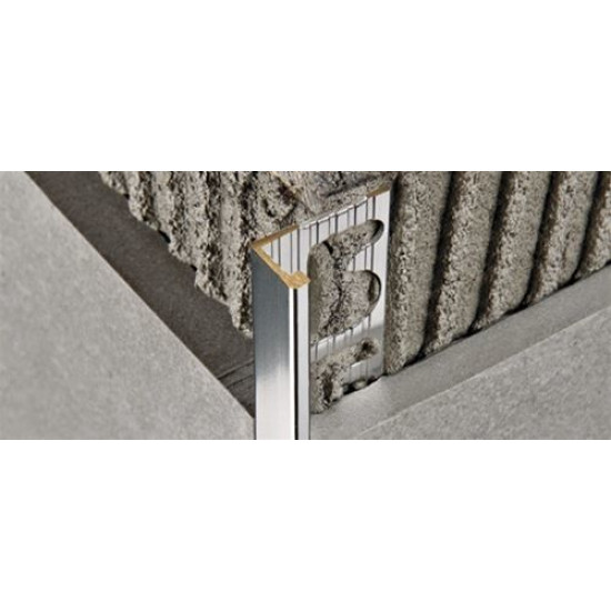 بروقرس زاوية فواصل سراميك لميع 10ملي PTOC10