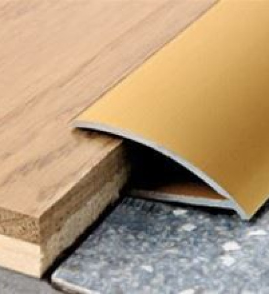 بروقرس زاوية نهاية سراميك مجوفة 13ملي ذهبيPNVAO713