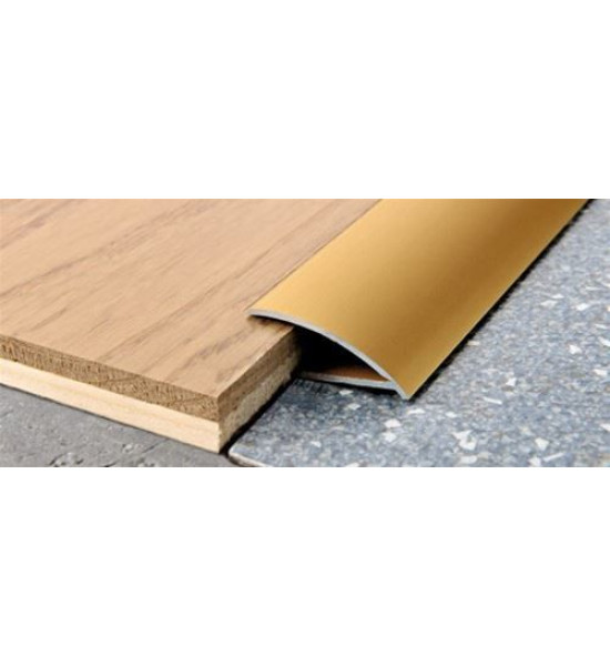 بروقرس زاوية نهاية سراميك مجوفة 13ملي ذهبيPNVAO713