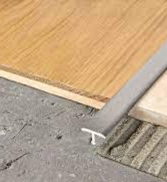 بروقرس زاوية حرف تي  سل استيل 2.5سم  مطفي PCRACS 269