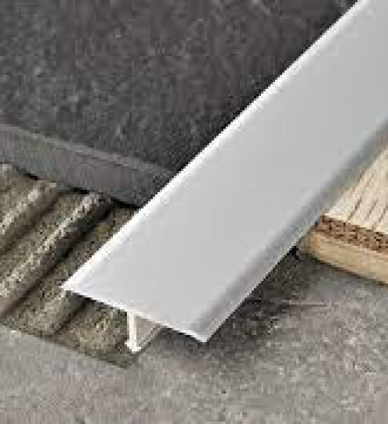 بروقرس زاوية المونيوم حرف تي 2سم فواصل PCRAA209