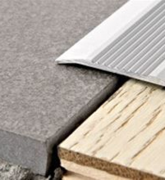 بروقرس زاوية المونيوم مبسطة فواصل 38مم PLVAO38A