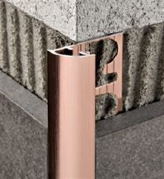 بروقريس زاوية المنيوم دائرية روز جولد مشخبط 12.5ملي PJBR 125 بروقريس زاوية المنيوم دائرية روز جولد مشخبط 12.5ملي PJBR 125