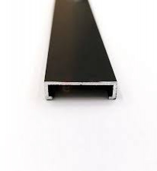 بروقرس زاوية فواصل سراميك جدارية 10ملي اسود PLTPNE10