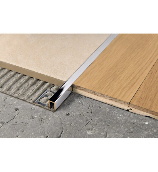 بروقريس زاوية سراميك كروم 10ملي PRFOC 10