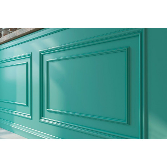 باخميس سكلو ديكور 120مم×25مم×2متر روسي P009 باخميس سكلو ديكور 120مم×25مم×2متر روسي P009