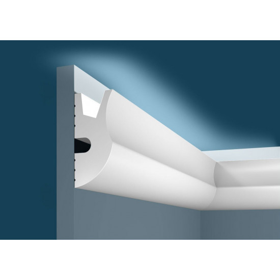 باخميس كورنيش ديكور لد 95مم×42مم×2متر روسي K026 باخميس كورنيش ديكور لد 95مم×42مم×2متر روسي K026