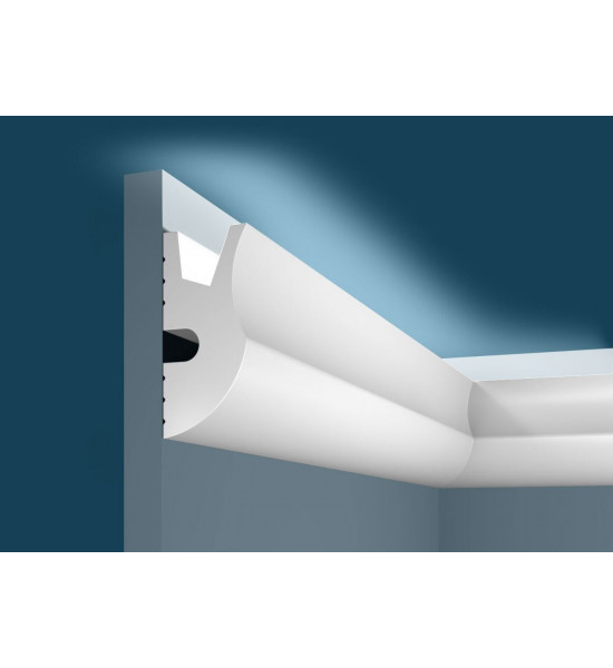 باخميس كورنيش ديكور لد 95مم×42مم×2متر روسي K026 باخميس كورنيش ديكور لد 95مم×42مم×2متر روسي K026