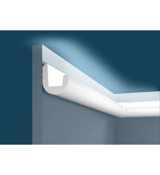 باخميس كورنيش ديكور لد 55مم×50مم×2متر روسي K024 باخميس كورنيش ديكور لد 55مم×50مم×2متر روسي K024