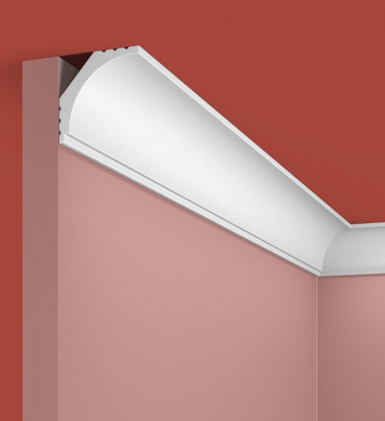 باخميس كورنيش ديكور 43مم×43مم×2متر روسي K016 باخميس كورنيش ديكور 43مم×43مم×2متر روسي K016