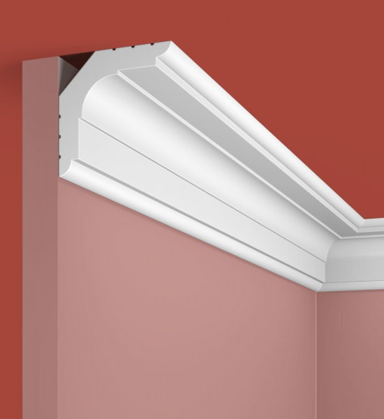 باخميس كورنيش ديكور 60مم×60مم×2متر روسي K006