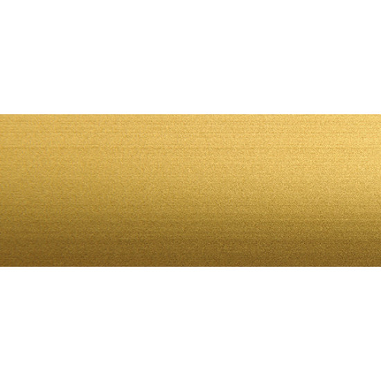 بروقرس زاوية المنيوم موكيت مع سراميك ذهبي PMGAO 813F