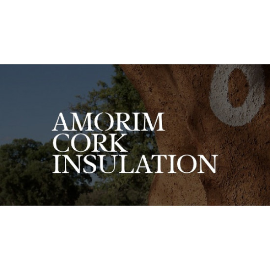 كورك شيت برتقالي 50سم ×1متر خارجي