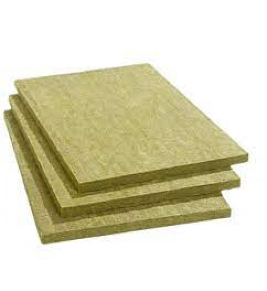 سعودي لوح صوف صخري 5سم ضغط 100مع المونيوم 