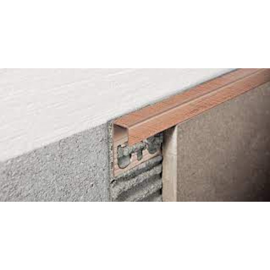 بروقرس زاوية سراميك المونيوم  12.5ملي PJQSBRAS125