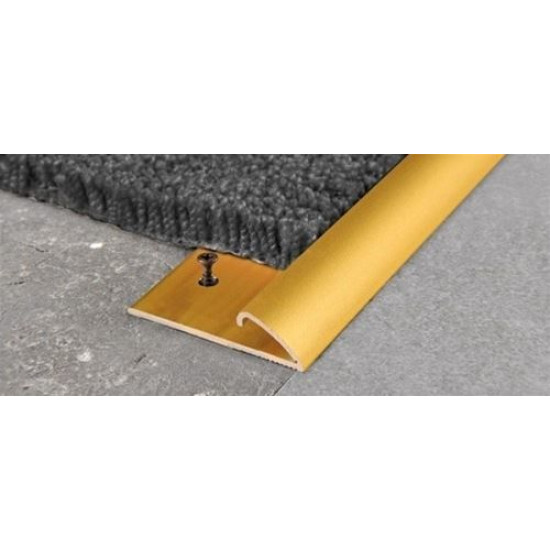 بروقرس زاوية موكيت المونيوم ذهبي PMFAO14D بروقرس زاوية موكيت المونيوم ذهبي PMFAO14D