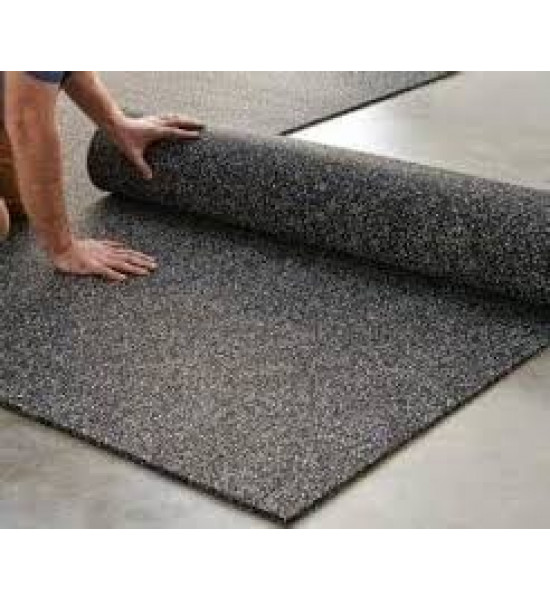 اكوستيك لفة ربر عازل صوت 1م×10متر×5ملي ( سعر المتر )