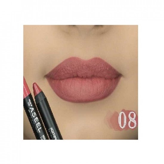 احمر شفاه من اسيل – 08