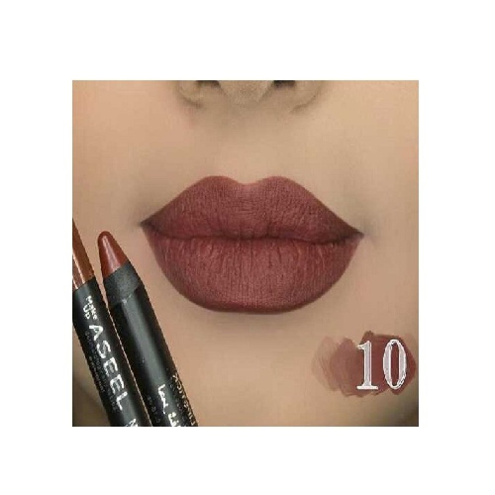 احمر شفاه من اسيل – 10