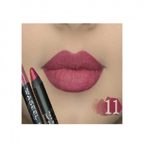 احمر شفاه من اسيل – 11 احمر شفاه من اسيل – 11