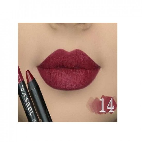 احمر شفاه من اسيل – 14