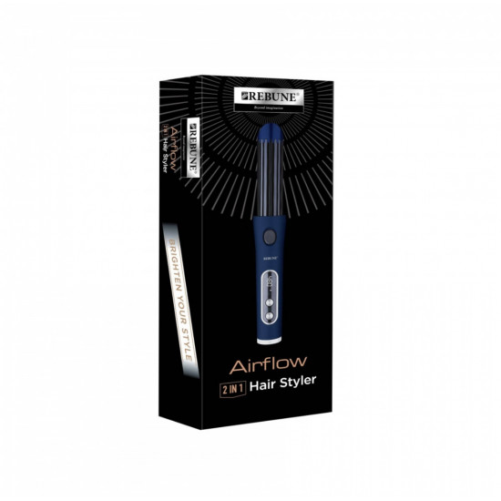 سيراميك و فير للشعر 2 في 1