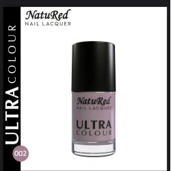 Natured Ultra Clear Nail Polish 11ml-002