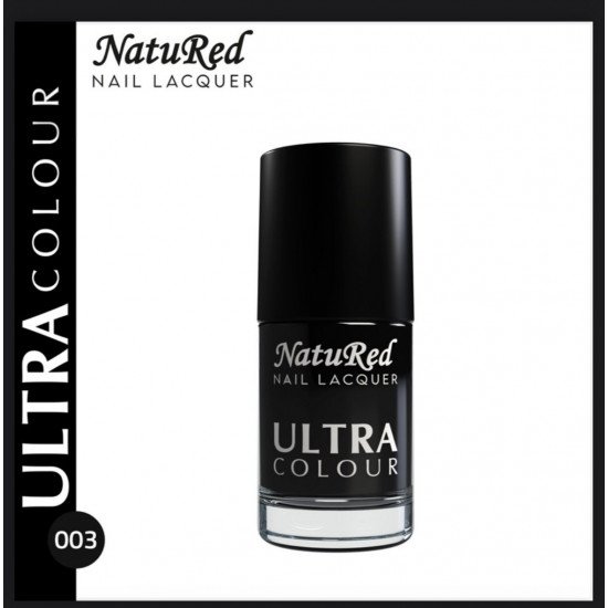 طلاء اظافر الترا كلر من ناتوريد 11مل-003