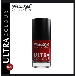 Natured Ultra Clear Nail Polish 11ml-005
