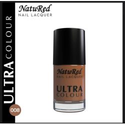 Natured Ultra Clear Nail Polish 11ml-008