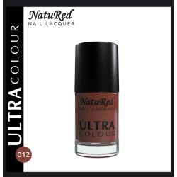 Natured Ultra Clear Nail Polish 11ml-012